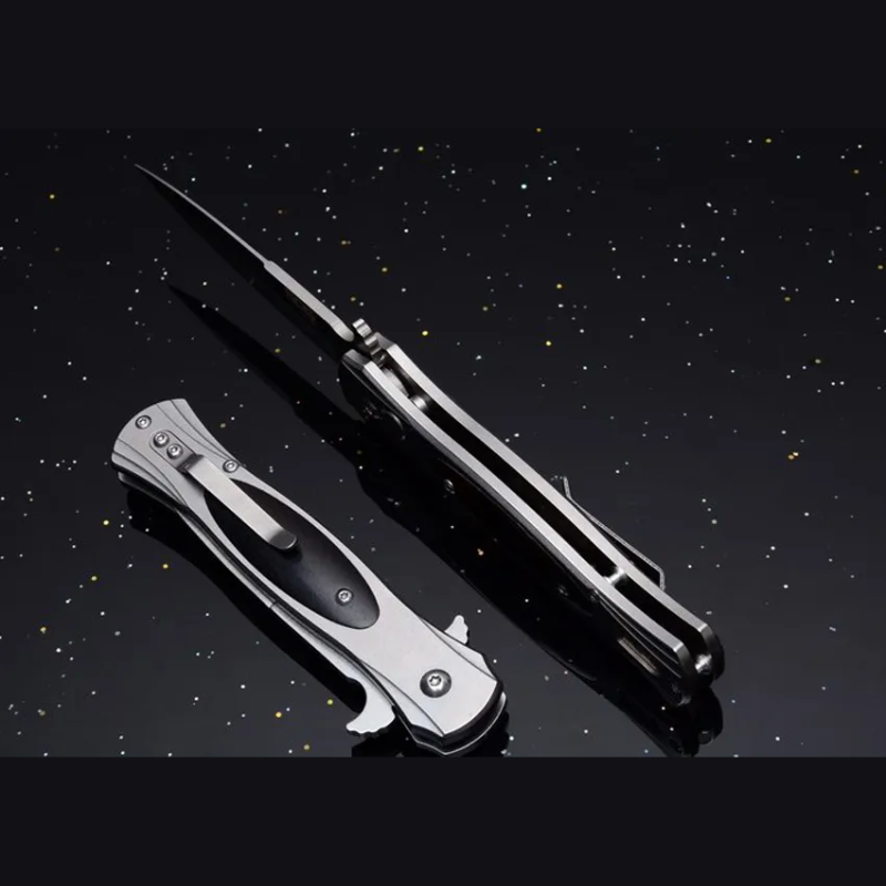 Satin Series Field Knife: High-Performance Camping & Survival Tool