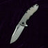 Hinderer 0562CF Slicer: 209mm Tactical Folder | Ceramic Bearing System | Titanium & Carbon Fiber