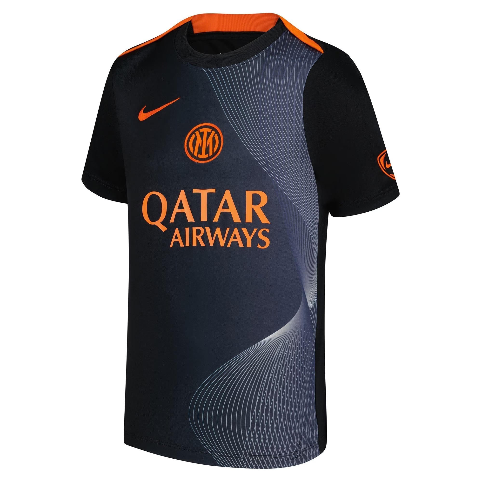 Inter Milan Fan Edition Football Jersey | Shop Inter Milan Soccer Shirt Online