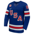 Jack Hughes #86 USA Hockey 2026 Home Jersey - Nike Royal