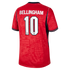 Jude Bellingham England National Team Nike 2026 Away Stadium Replica Jersey - Red