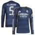 Jude Bellingham Real Madrid Fan Edition Football Jersey | Shop Jude Bellingham Real Madrid Soccer Shirt Online