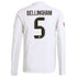 Jude Bellingham Real Madrid Fan Edition Football Jersey | Shop Jude Bellingham Real Madrid Soccer Shirt Online