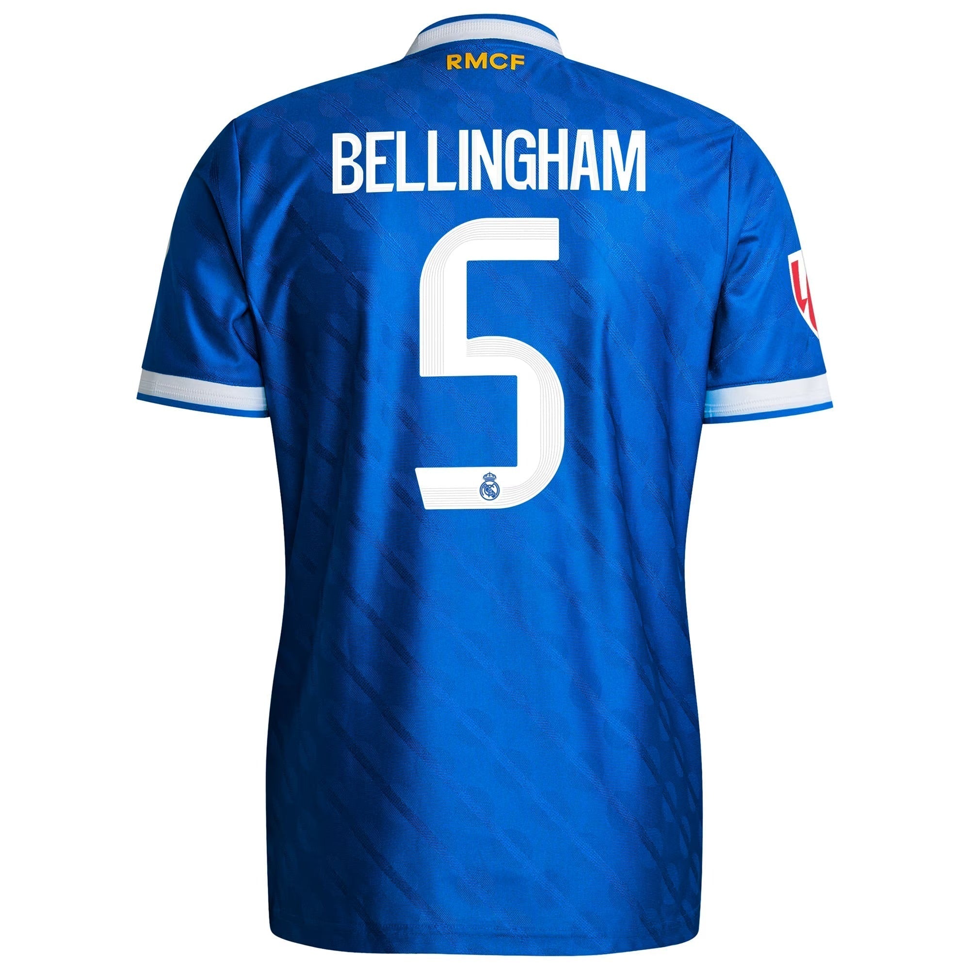 Jude Bellingham Real Madrid Fan Edition Football Jersey | Shop Jude Bellingham Real Madrid Soccer Shirt Online