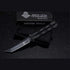 JunLang 03AB All-Steel Hunting Knife: 210mm Heavy-Duty Folder | 58HRC Corrosion Resistant