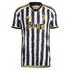 Juventus Team 2023-24 with Player Pogba 10 printing Jersey - White - Jersey Teams World