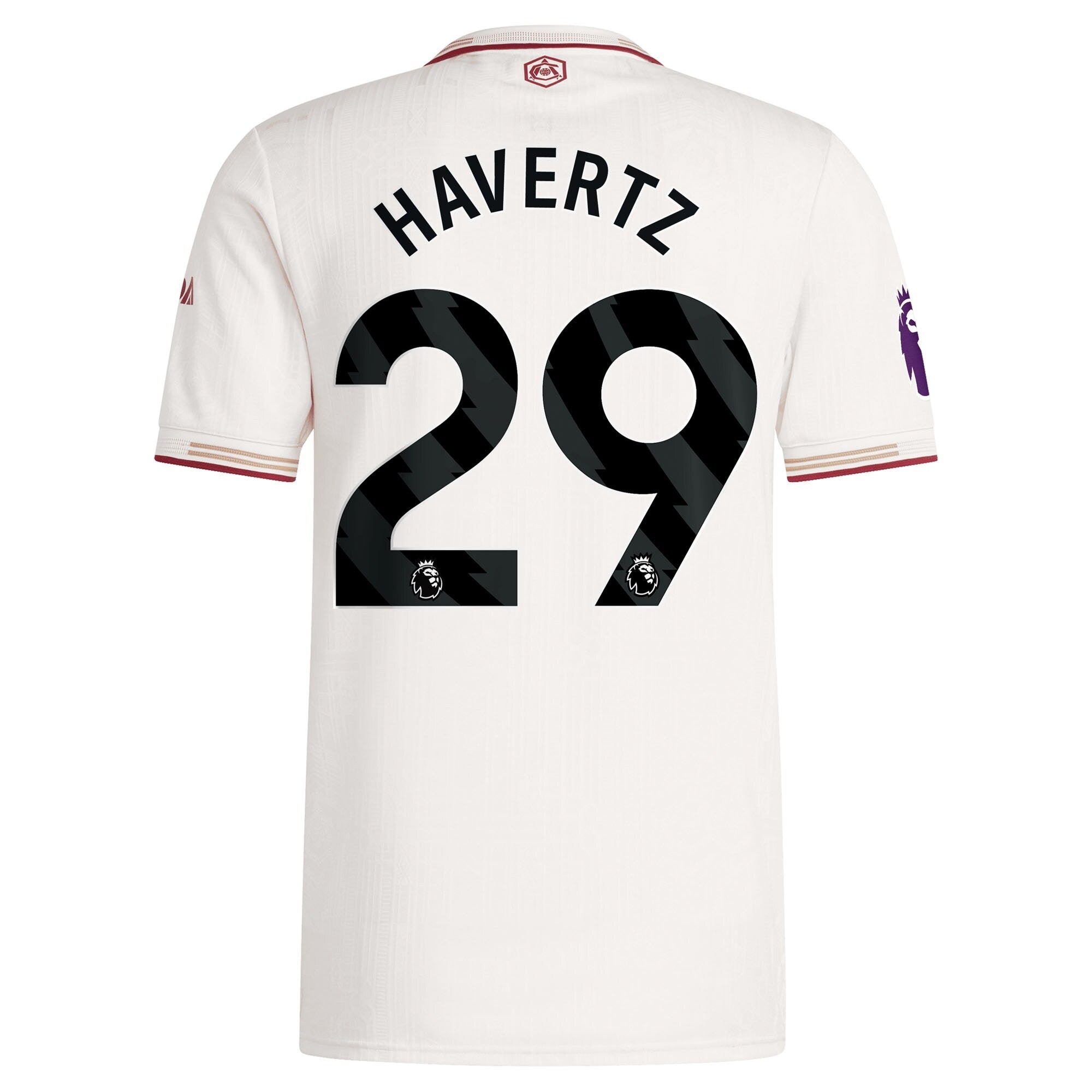 Kai Havertz Arsenal Fan Edition Football Jersey | Shop Kai Havertz Arsenal Soccer Shirt Online