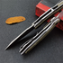 Kershaw 1369 Silver Art Knife: Slim G10 & 8Cr13MoV EDC Folder