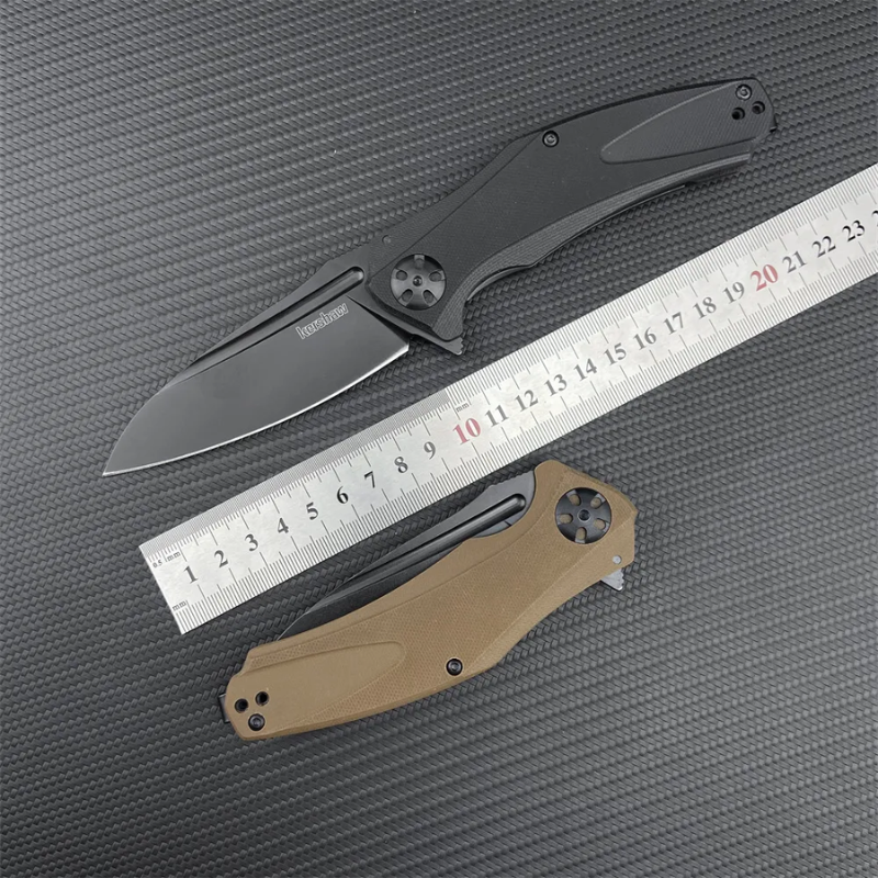 Kershaw 7008 Natrix XL: G10 Tactical Folder with 8Cr14MoV Steel