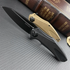 Kershaw 7008 Natrix XL: G10 Tactical Folder with 8Cr14MoV Steel