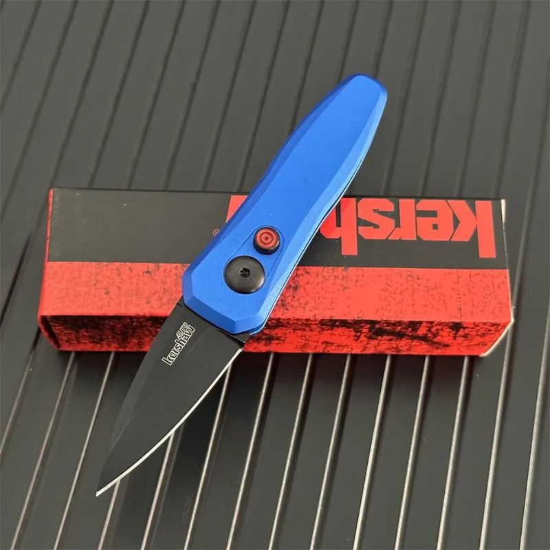 KnivesCollection™ | Kershaw 7500 Compact Folder | 12.8cm CNC Aluminum