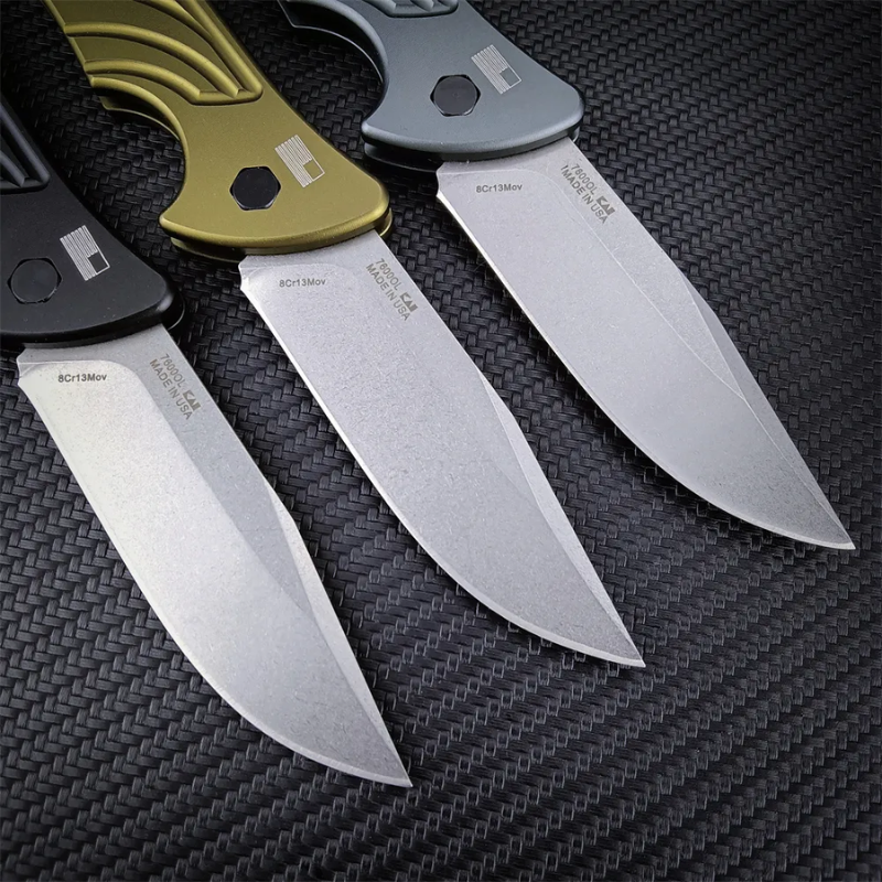 Kershaw 7600 Aluminum