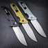 Kershaw 7600 Aluminum