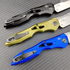 Kershaw 7650 Pocket Knife For Outdoor Hunting Camping