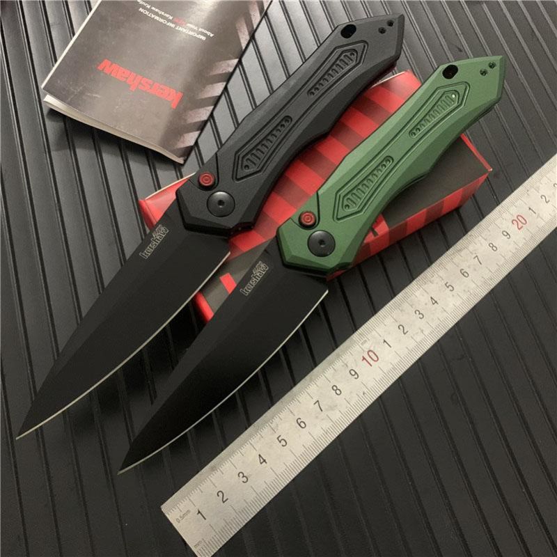 KnivesCollection™ | Kershaw 7800 Full-Size Folder | 22.5cm Aviation Aluminum