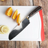 Kitchen Knife Carbon Steel 7 Inch
