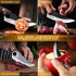 KnivesCollection™ | 6" Hand-Forged Boning Knife | Stainless Steel Meat Cleaver