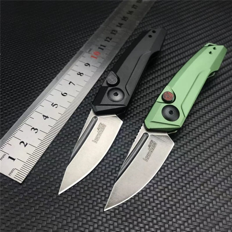 KnivesCollection™ | Kershaw 7250 Compact Utility Folder | 1.8" CPM-154 Steel
