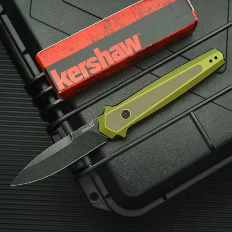 KnivesCollection™ | Kershaw 7950 Premium Utility Folder | 3.5" CPM-MagnaCut Steel