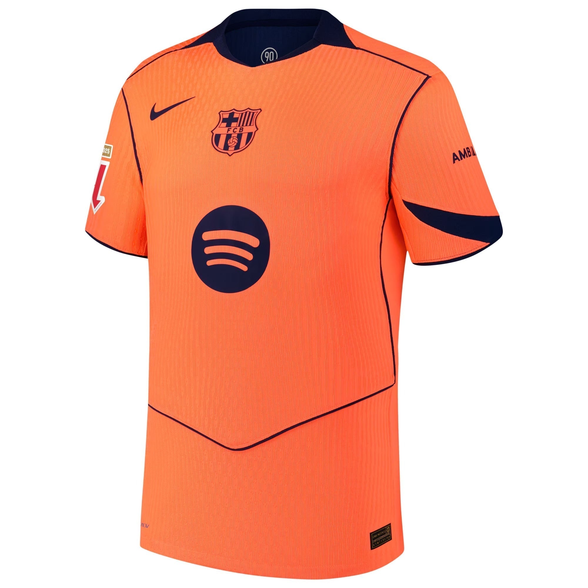Lionel Messi Barcelona Fan Edition Football Jersey | Shop Lionel Messi Barcelona Soccer Shirt Online