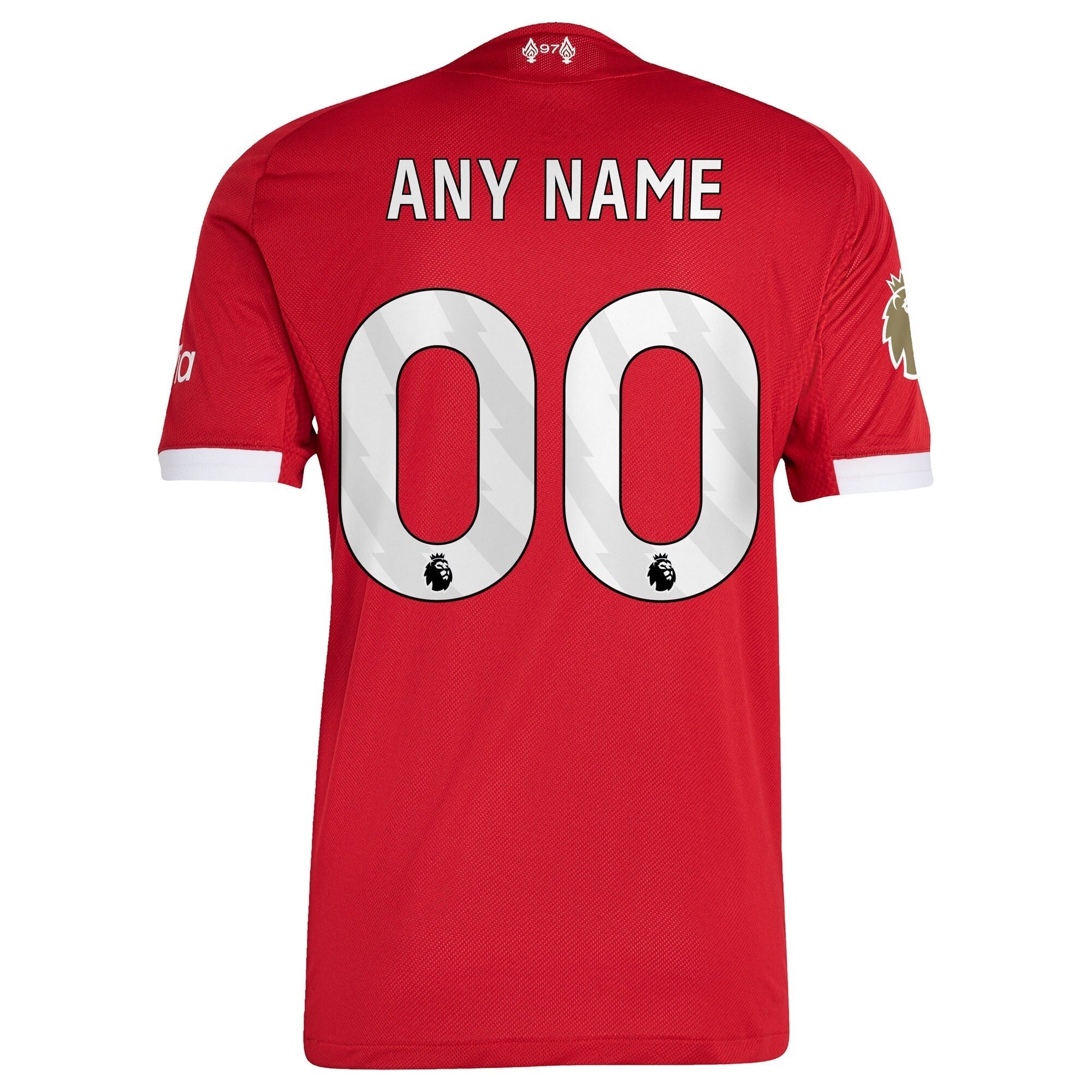 Liverpool Fan Edition Football Jersey | Shop Liverpool Soccer Shirt Online