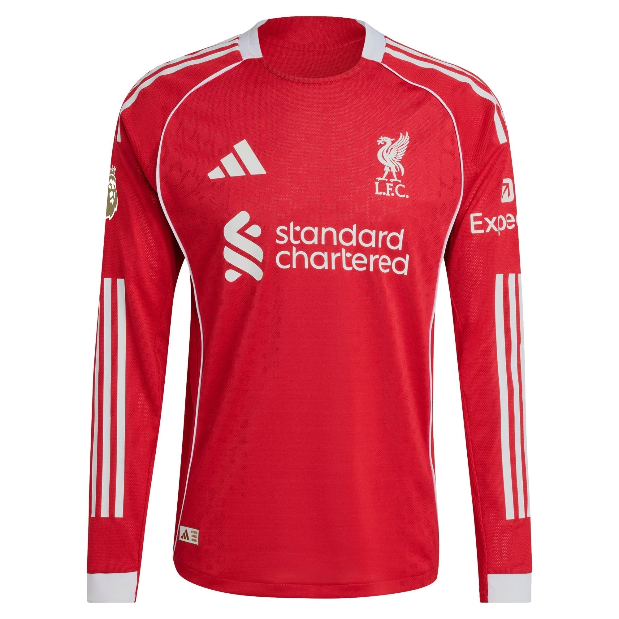 Liverpool Fan Edition Football Jersey | Shop Liverpool Soccer Shirt Online
