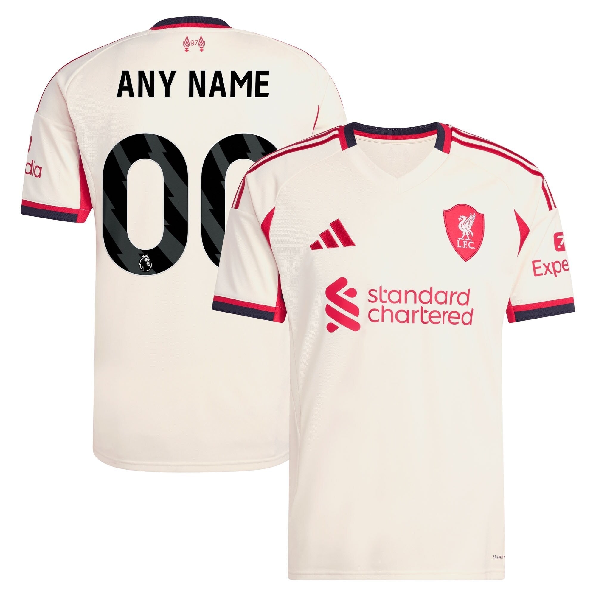 Liverpool Fan Edition Football Jersey | Shop Liverpool Soccer Shirt Online