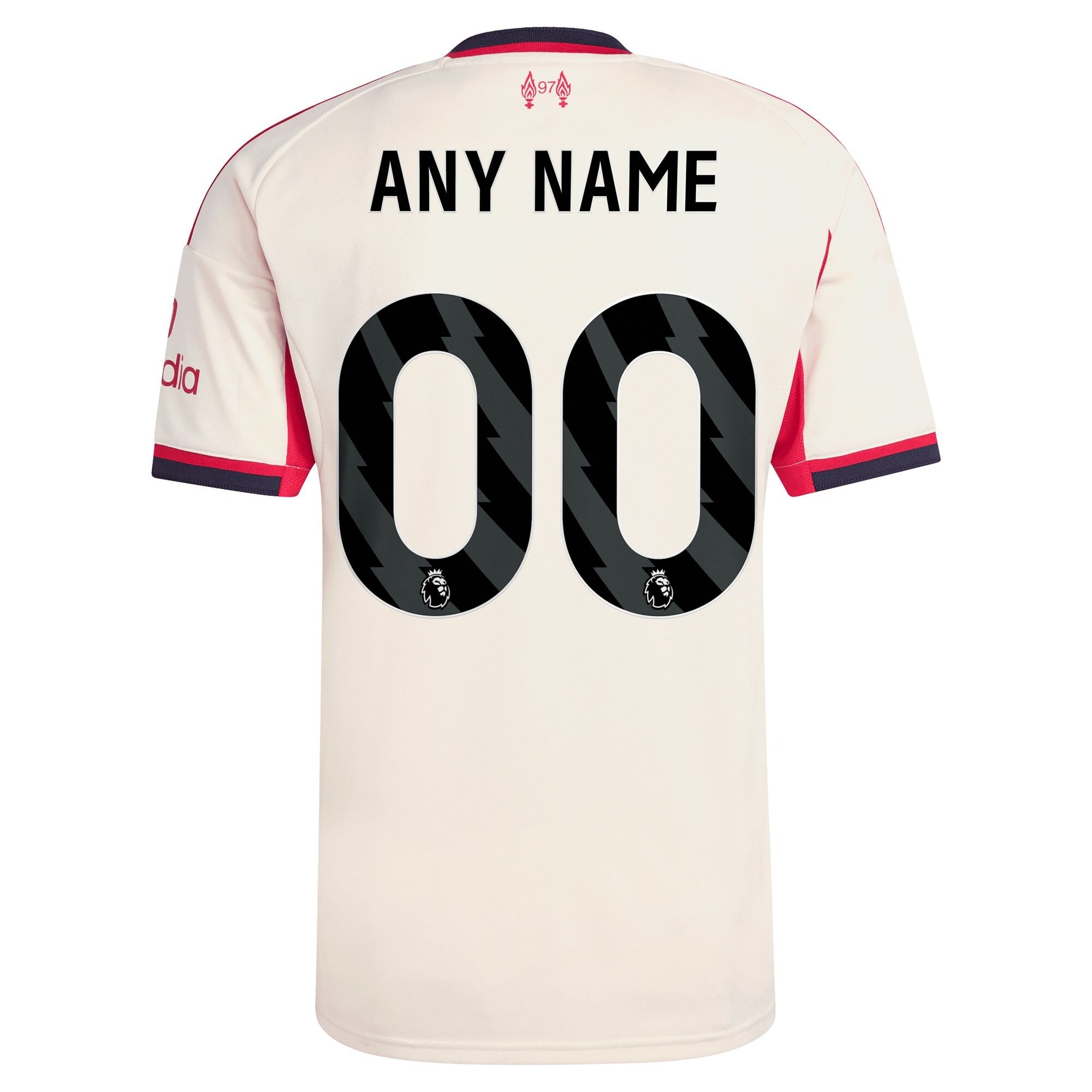 Liverpool Fan Edition Football Jersey | Shop Liverpool Soccer Shirt Online