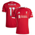 Liverpool Fan Edition Football Jersey | Shop Liverpool Soccer Shirt Online