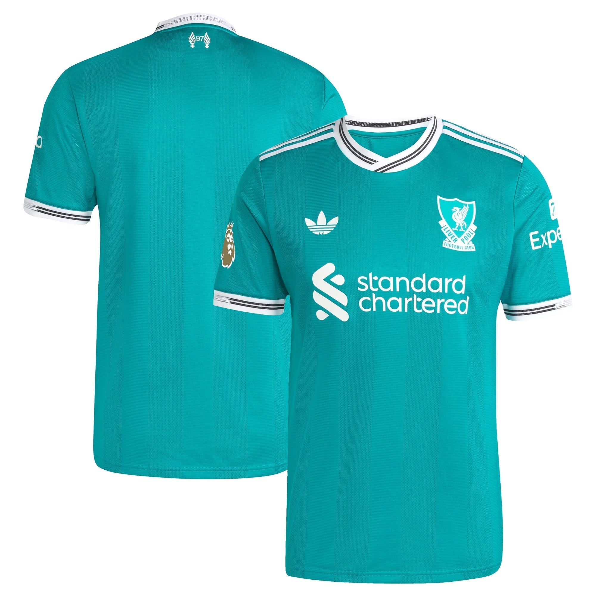 Liverpool Fan Edition Football Jersey | Shop Liverpool Soccer Shirt Online