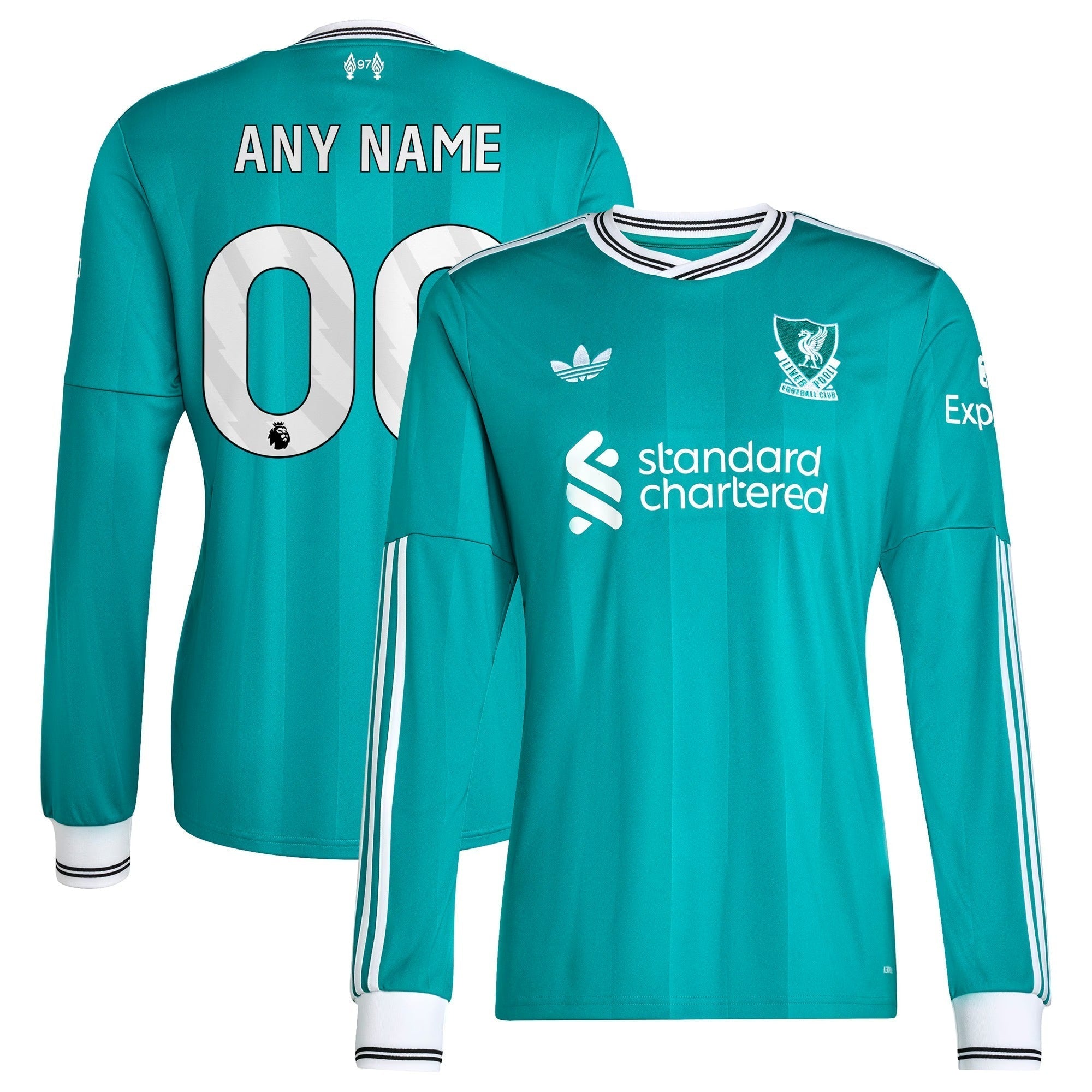 Liverpool Fan Edition Football Jersey | Shop Liverpool Soccer Shirt Online