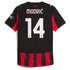 Luka Modric Fan Edition Football Jersey | Shop Luka Modric Soccer Shirt Online