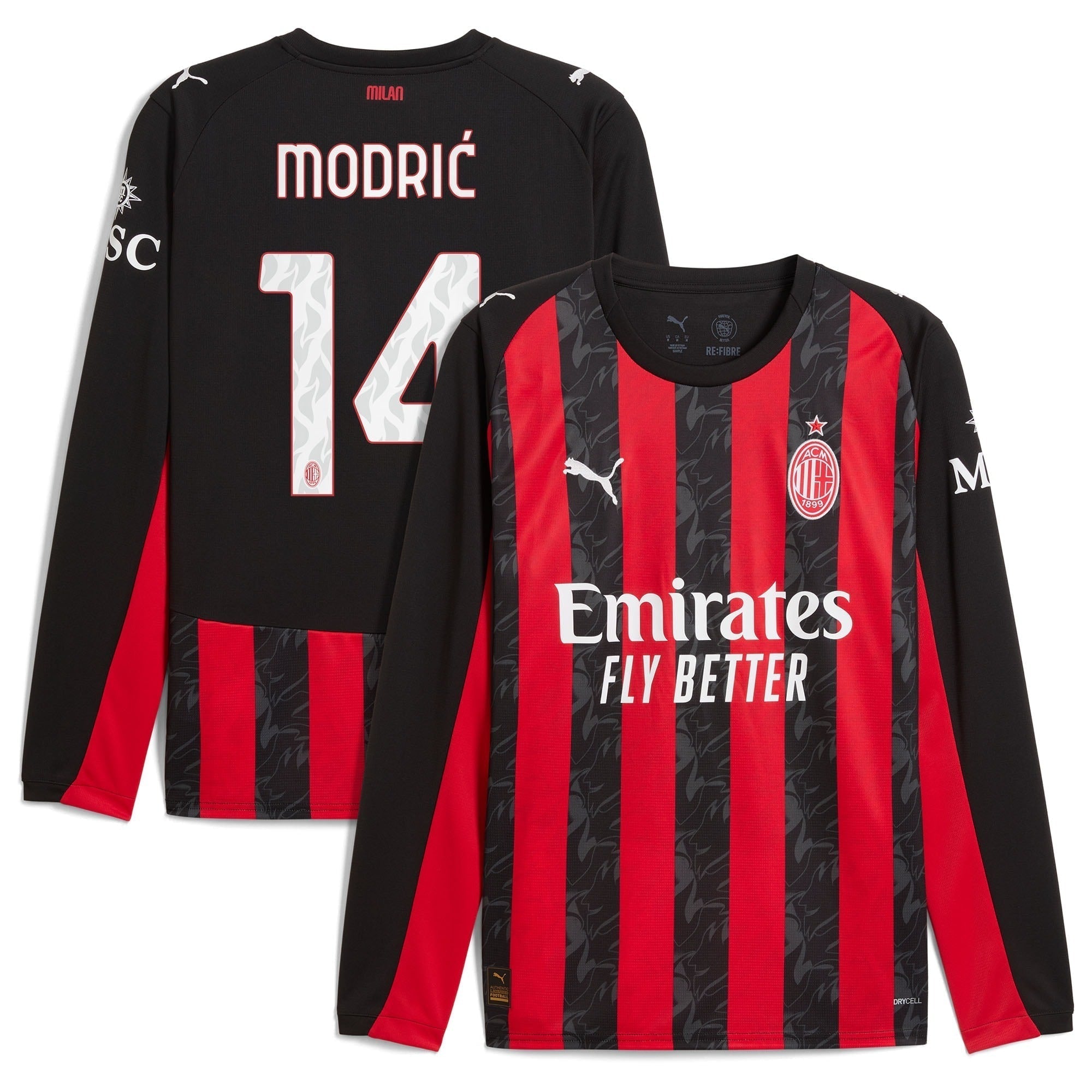 Luka Modric Fan Edition Football Jersey | Shop Luka Modric Soccer Shirt Online