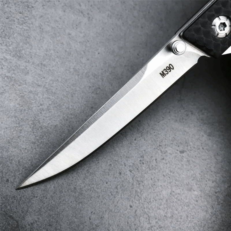 M390 Lightweight Knife For Hunting Camping