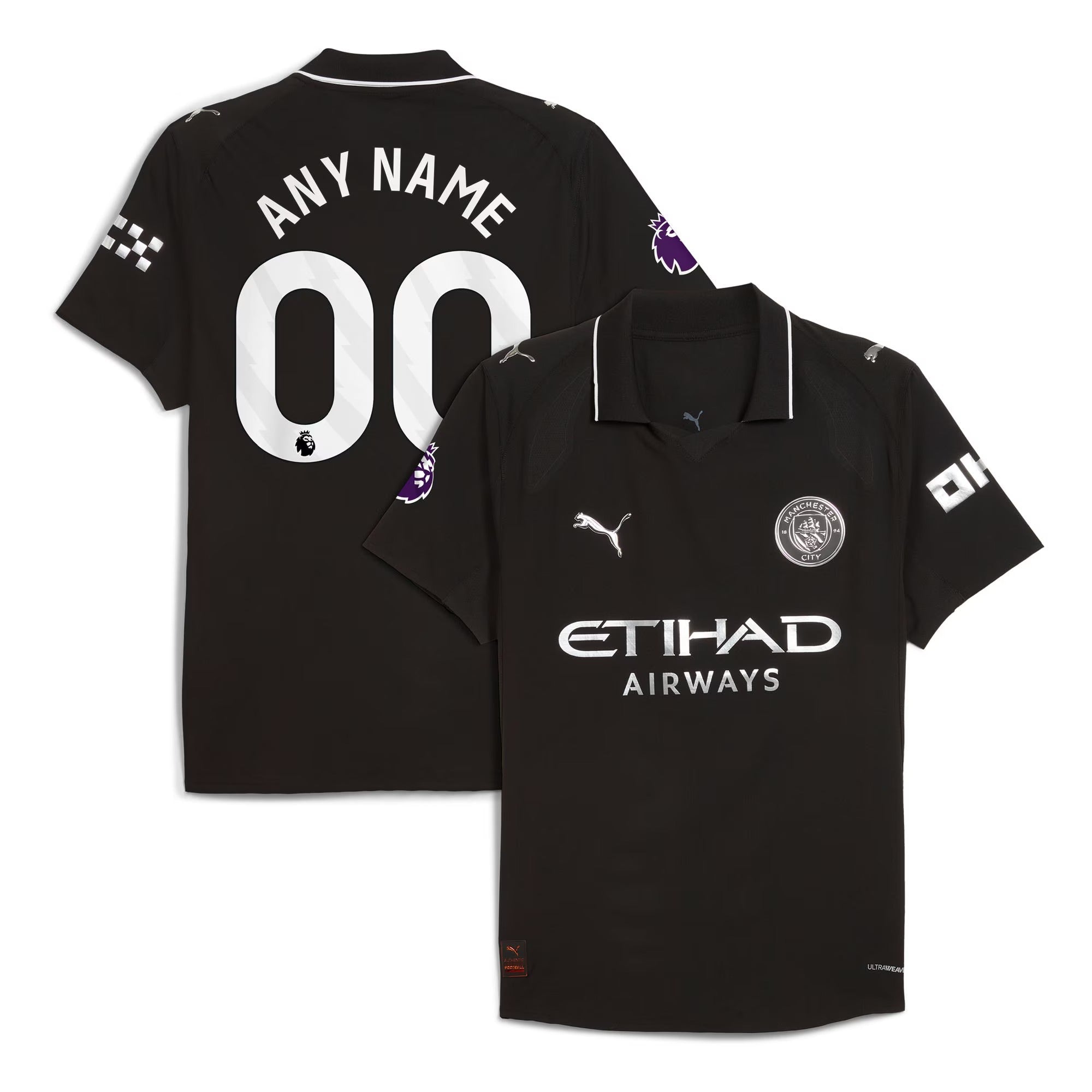 Manchester City Fan Edition Football Jersey | Shop Manchester City Soccer Shirt Online