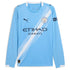 Manchester City Fan Edition Football Jersey | Shop Manchester City Soccer Shirt Online
