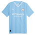 Manchester City Team 2023-24 with Jersey Gündogan 8 printing - Sky Blue - Jersey Teams World