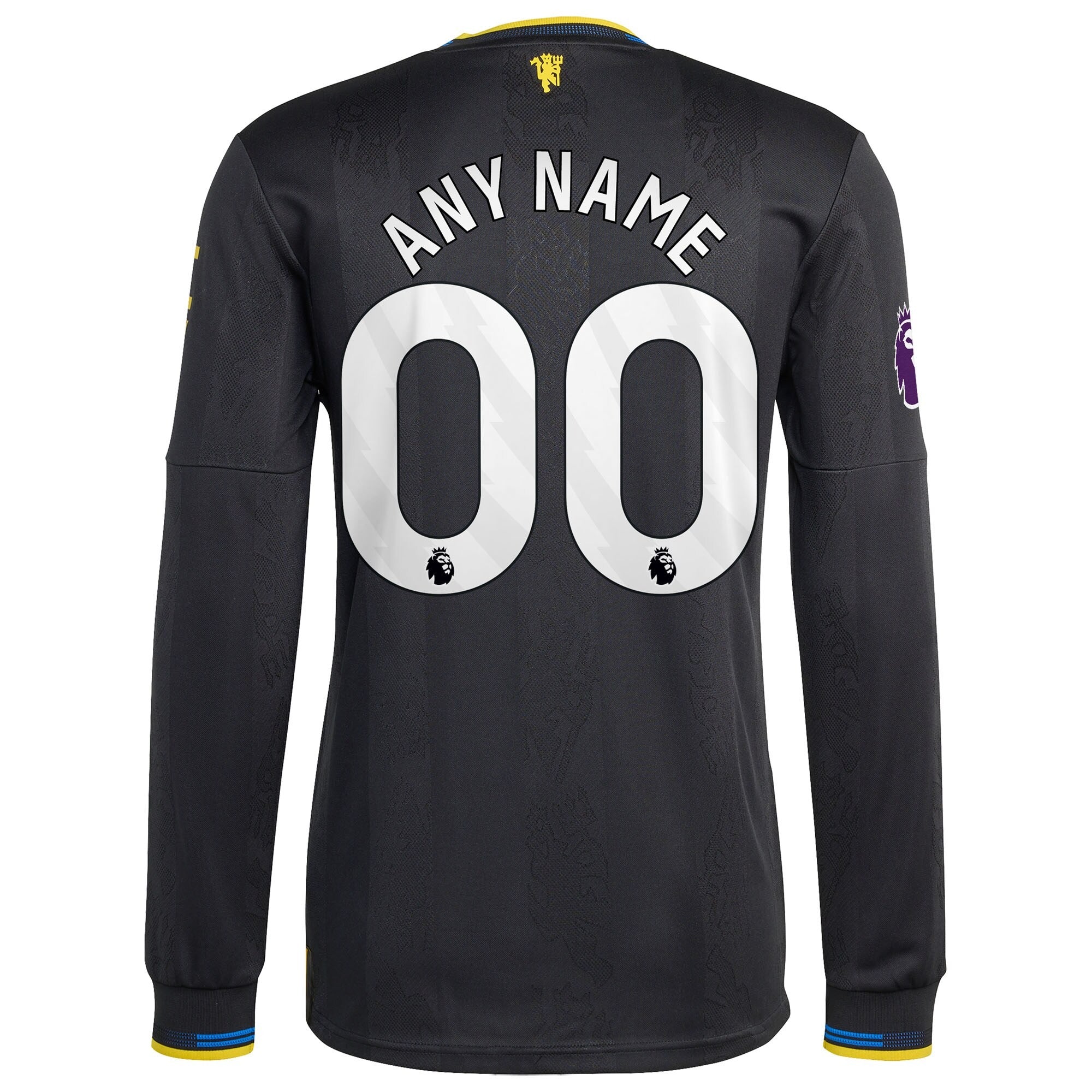 Manchester United Fan Edition Football Jersey | Shop Manchester United Soccer Shirt Online