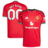 Manchester United Fan Edition Football Jersey | Shop Manchester United Soccer Shirt Online
