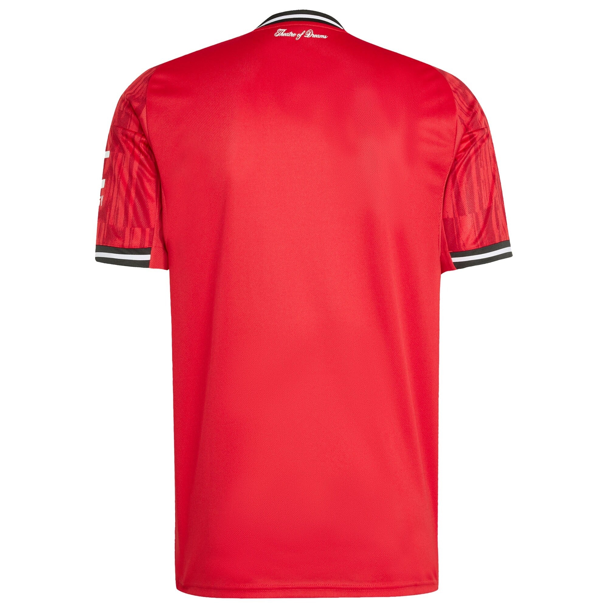 Manchester United Fan Edition Football Jersey | Shop Manchester United Soccer Shirt Online