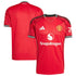 Manchester United Fan Edition Football Jersey | Shop Manchester United Soccer Shirt Online