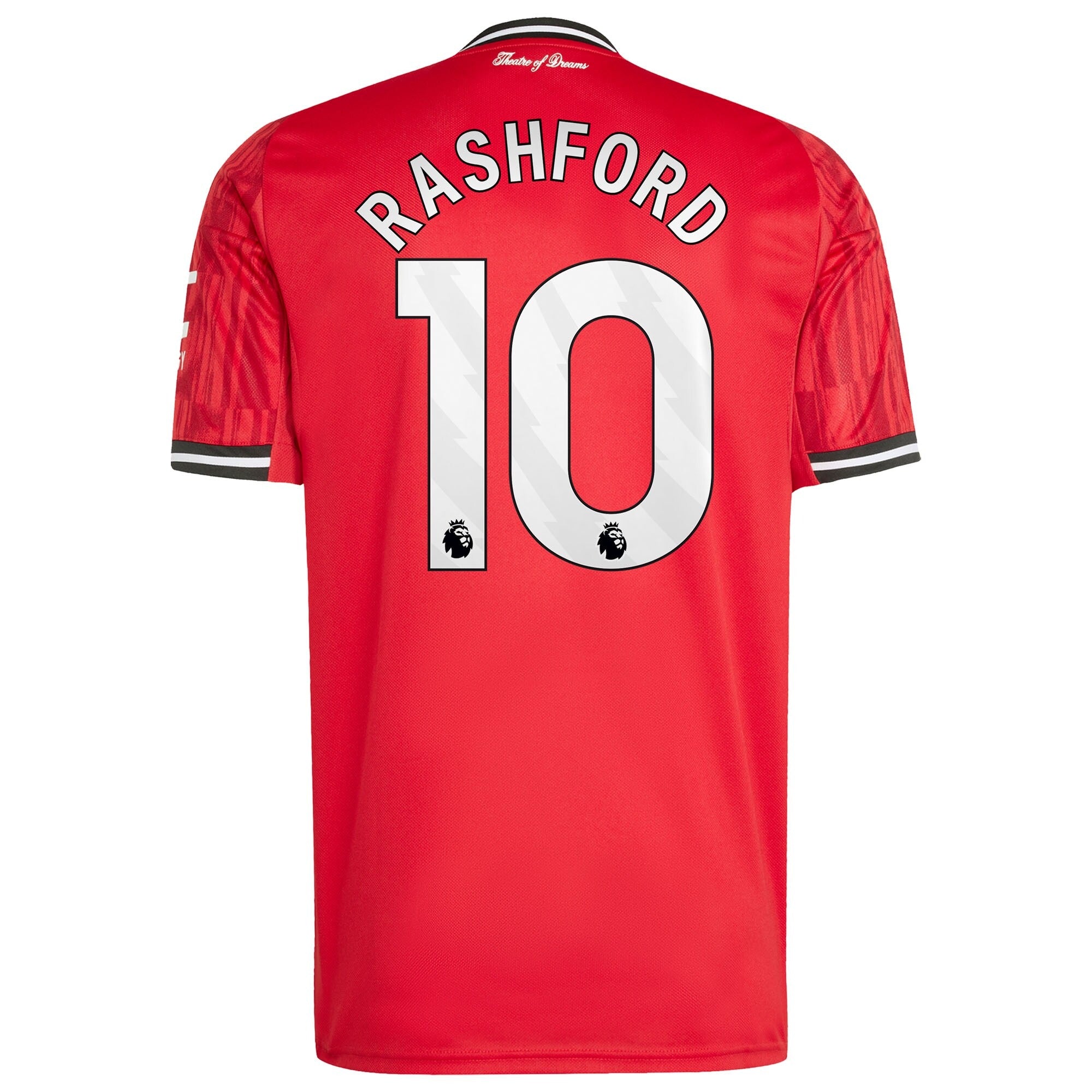 Marcus Rashford Manchester United Fan Edition Football Jersey | Shop Marcus Rashford Manchester United Soccer Shirt Online