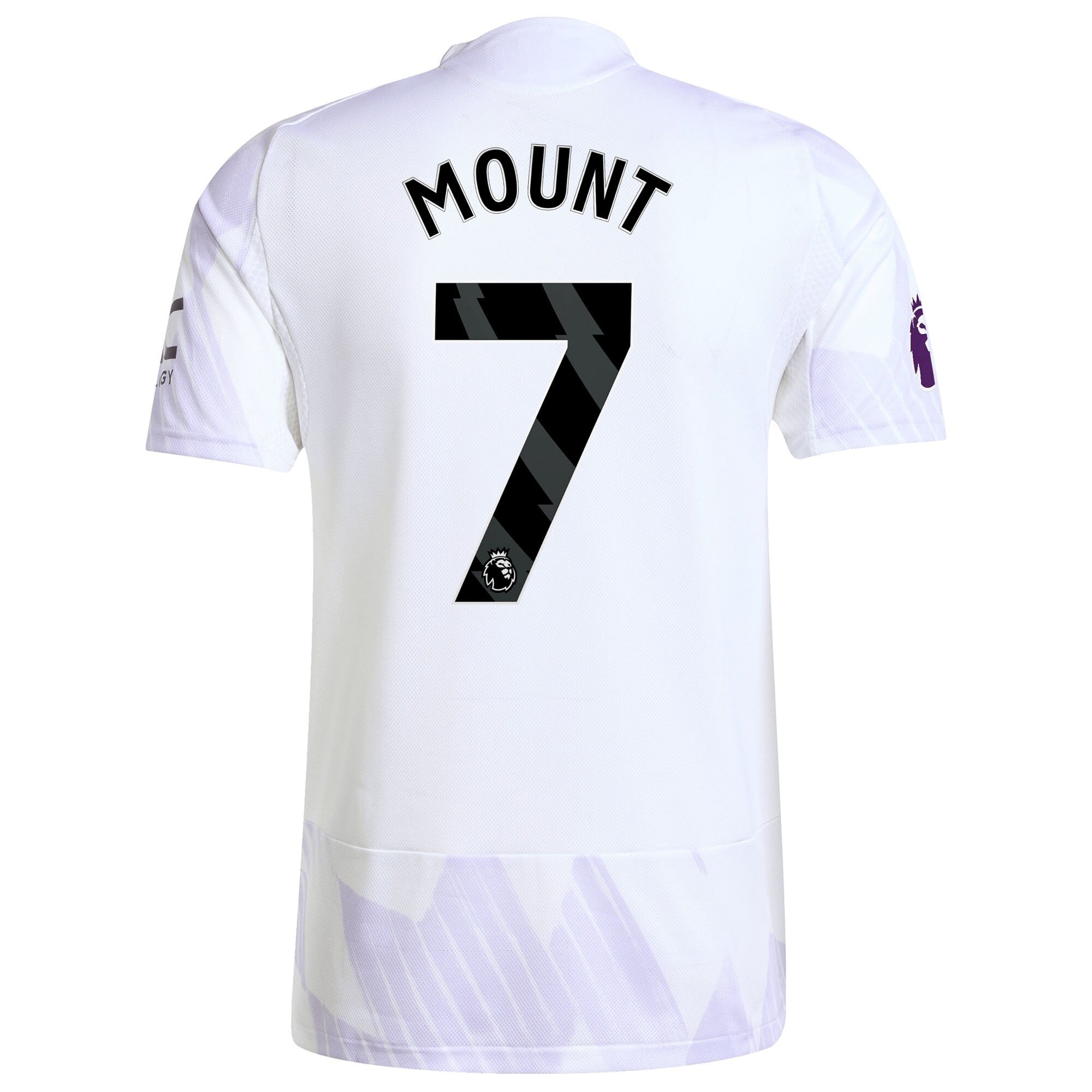 Mason Mount Manchester United Fan Edition Football Jersey | Shop Mason Mount Manchester United Soccer Shirt Online
