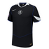 Men's Chelsea Nike 2025/26 Third Authentic Custom Jersey - Black