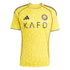 Ronaldo Men's Football Jersey – 2025/26 Home-Style Player Design – Yellow