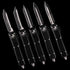 Microtech Style Automatic Knife: T6061 Aviation Aluminum | Ultra-Light 103g Tactical Hunter