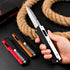 Microtech Glykon OTF Automatic: 220mm Tactical Hunter | M390 Performance | Zinc Aluminum Alloy
