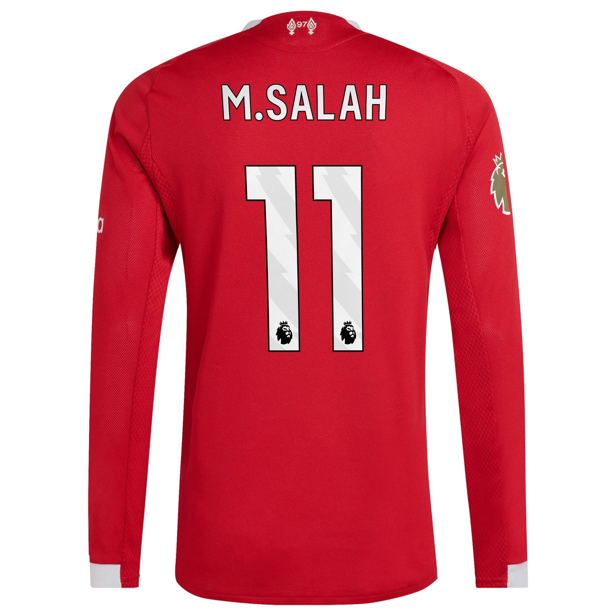 Mohamed Salah Liverpool Fan Edition Football Jersey | Shop Mohamed Salah Liverpool Soccer Shirt Online