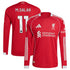 Mohamed Salah Liverpool Fan Edition Football Jersey | Shop Mohamed Salah Liverpool Soccer Shirt Online