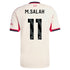 Mohamed Salah Liverpool Fan Edition Football Jersey | Shop Mohamed Salah Liverpool Soccer Shirt Online